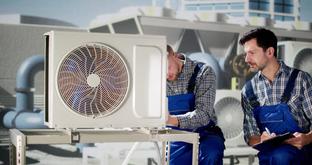 Best Best HVAC Companies  in Hawkins, TX
